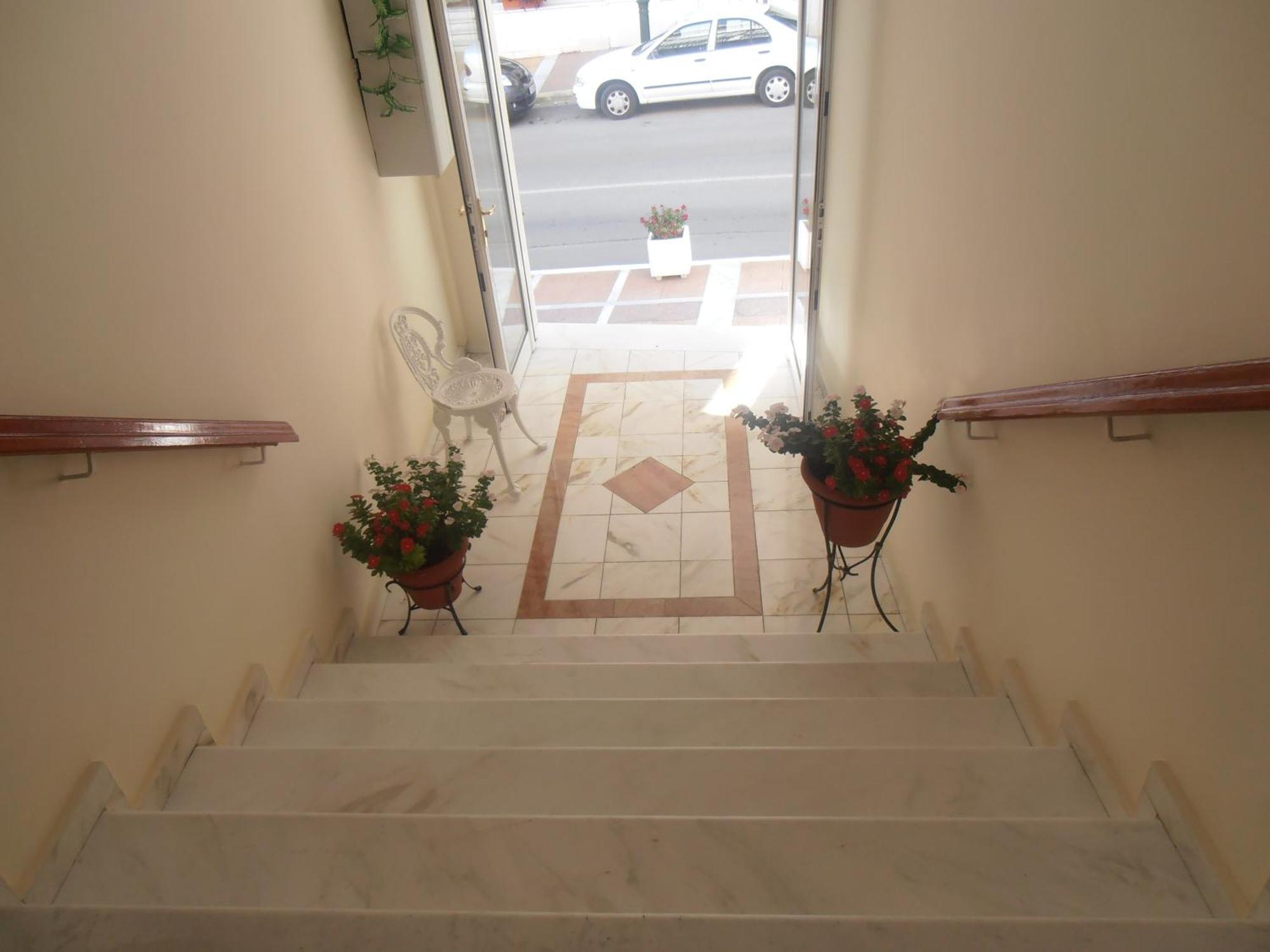 Hotel Bretagne Лоутраки Экстерьер фото
